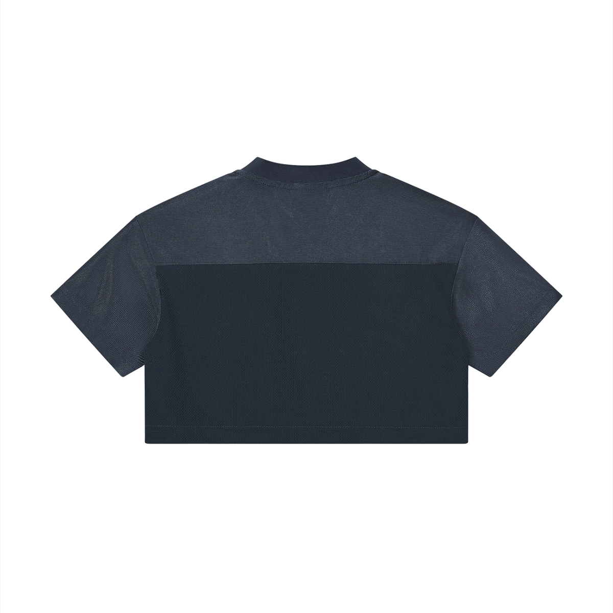 womens,croptop,vneck,jersey