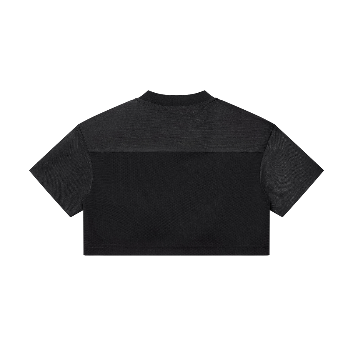 womens,croptop,vneck,jersey