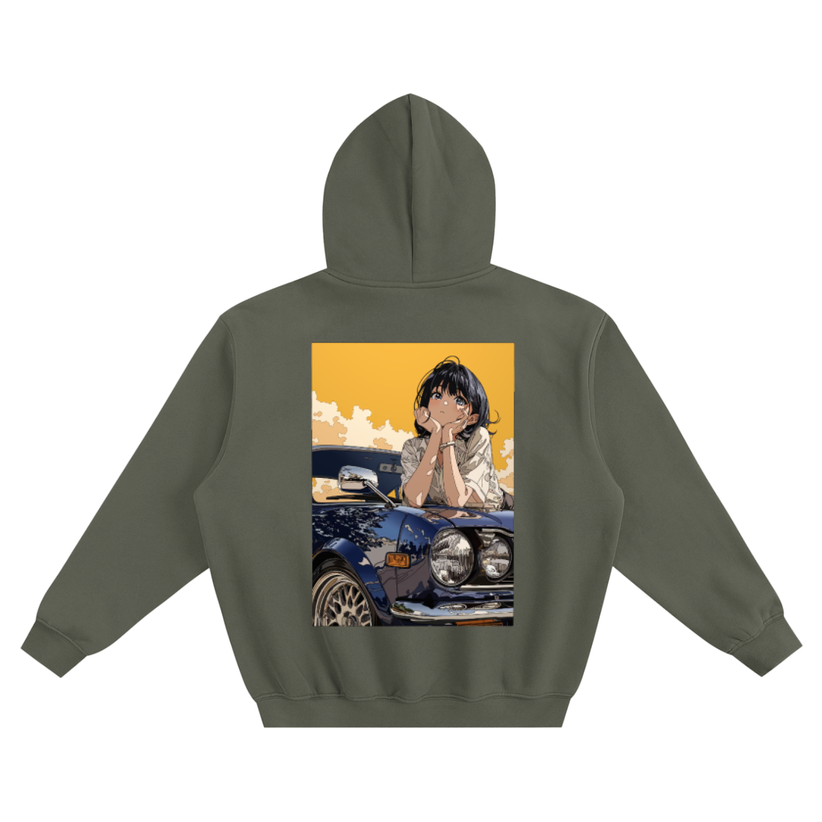 jdm,anime,pullover,cars,drift,lifestyle