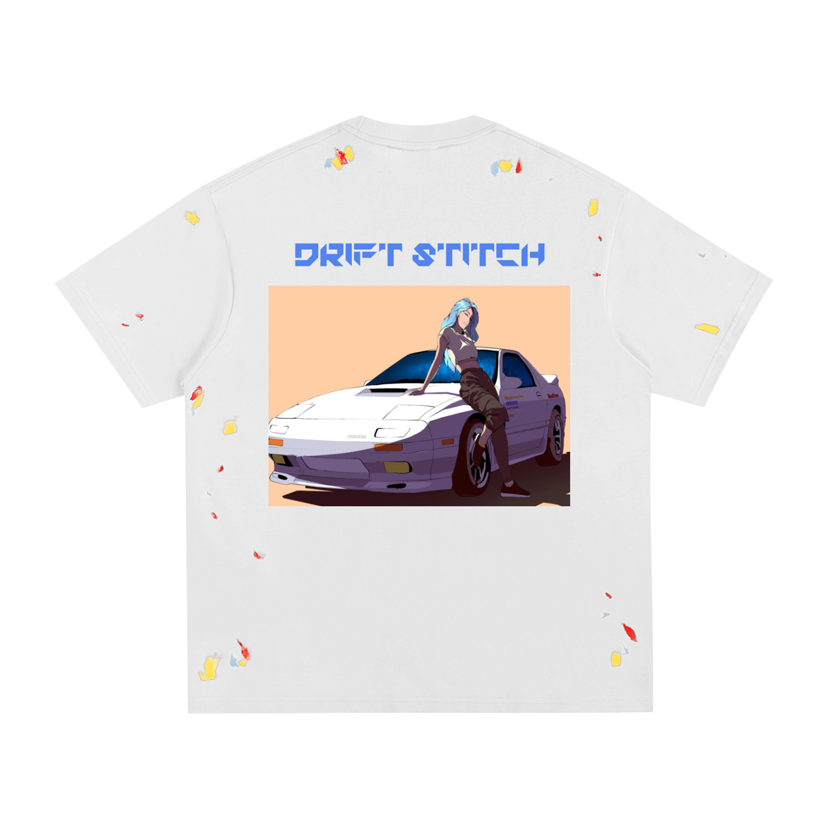 drift,cars,lifestyle,anime,rx7,90sbaby