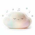 Breathing Plush Music Doll