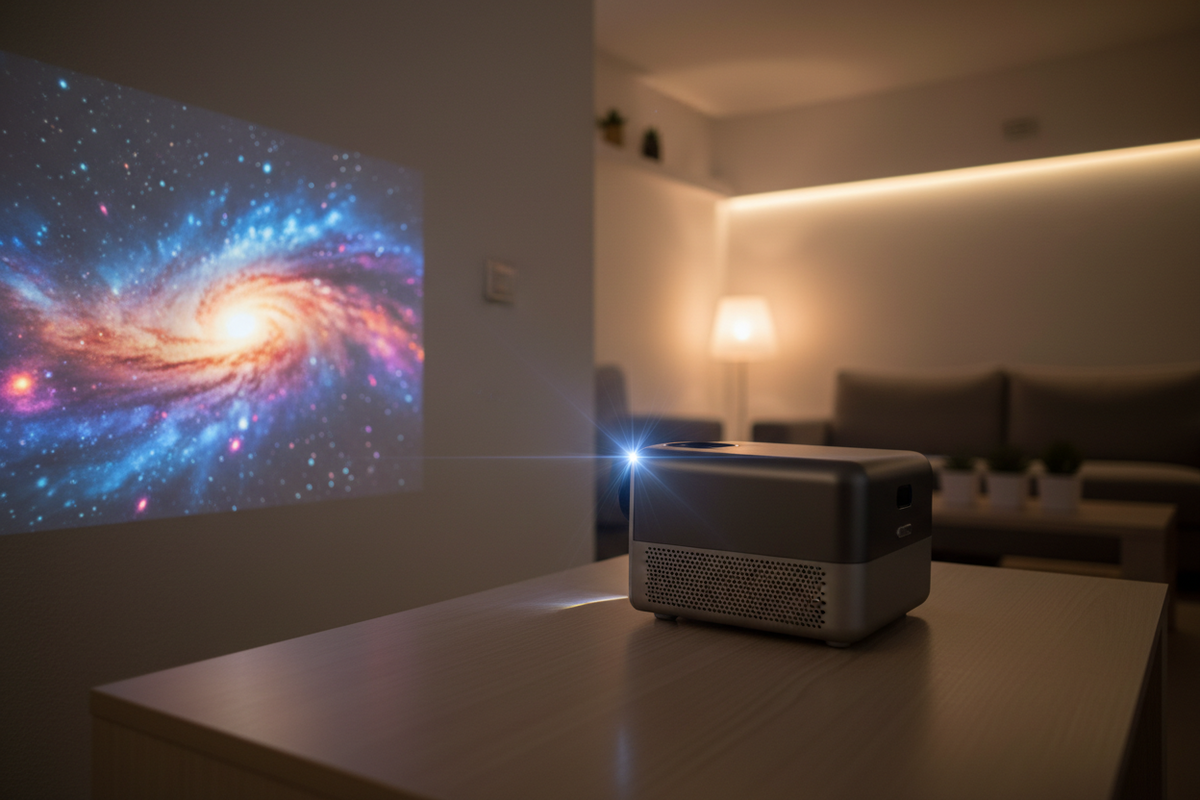 Portable Projector